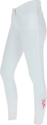 Produktbild von Covalliero Janne x PinkRibbon Kniegrip Reithose Damen