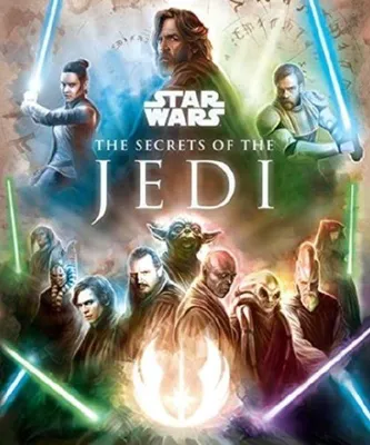 Produktbild von Star Wars: The Secrets of the Jedi
