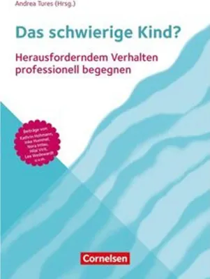 Produktbild von Das schwierige Kind?