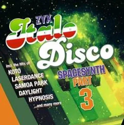 Image de Various : Various : ZYX Italo Disco Spacesynth Part 3 - - (LP / Z)