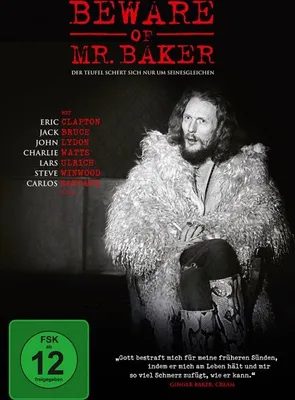 Produktbild von of Mr. Baker