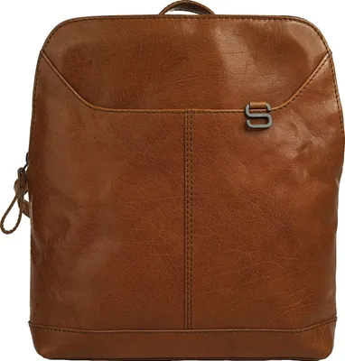 Produktbild von Spikes & Sparrow Rucksack Damen 021274 cognac