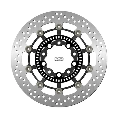 Obrázok produktu pre NG BRAKES Bremsscheibe schwimmend rund