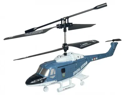 Produktbild von Ferngesteuerter Hubschrauber im Polizei-Design