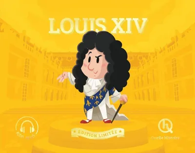 Image de Louis XIV (édition limitée)