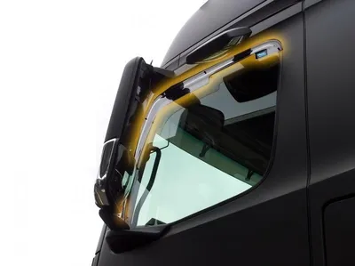 ClimAir Windabweiser Fürs Auto – Weniger Windgeräusch & Mehr Komfort