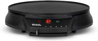 Produktbild von Wëasy GOO30, 1 Crepe(s), Schwarz, 30 cm, Leiter, 1000 W, 230 V
