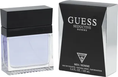 Image de Guess Seductive Homme EDT 100 ml M