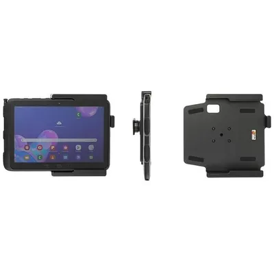 Zdjęcie produktu dla Brodit 711148, Telefon komórkowy/Smartfon, Uchwyt pasywny, Samochód/wnętrze, Czarny