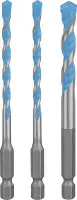 Zdjęcie produktu dla Zestaw wierteł BOSCH EXPERT 3 szt.