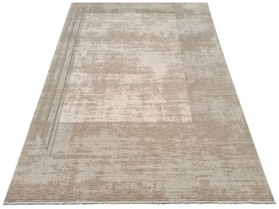 Obrázok produktu pre Kusový koberec 200x300 cm DALAN obdĺžnikový - krémový