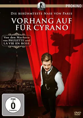 Obrázok produktu pre Vorhang auf für Cyrano
