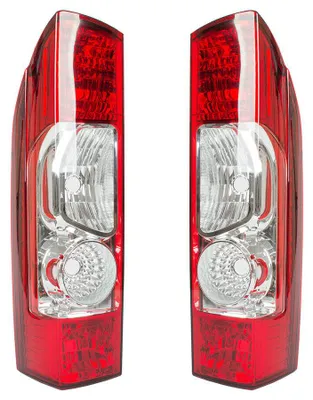 Produktbild von Rückleuchten Set links/rechts für Fiat Ducato / Citroen Jumper / Peugeot Boxer
