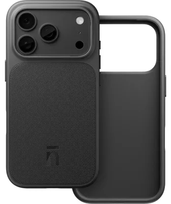 Produktbild von Handyhülle für iPhone 18 Pro, Native Union Neo Case MagSafe, Schwarz
