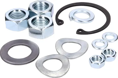 Obrázek produktu pro Standardní sada dílů pro pohon zadních kol pro Simson S50, S51, S53, S70, S83, SR50, SR80, KR51/2