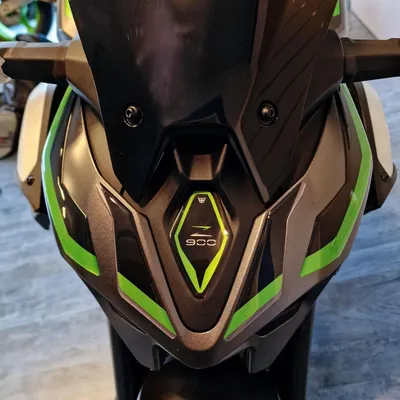 Obrázek produktu pro Samolepky na motocykl Kawasaki Z900 pro modely 2025-2026