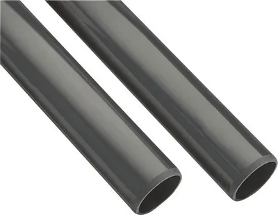 Obrázek produktu pro PVC trubka 32 mm x 1,25 m šedá k lepení
