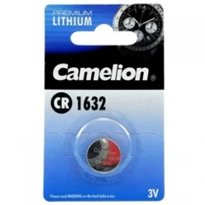 Produktbild von Camelion | CR1632 | Lithium | 1 Stück | CR1632-BP1