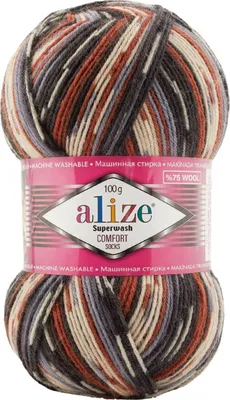Immagine prodotto di Filato per maglieria Alize Superwash Comfort 7840