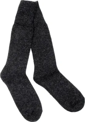 Produktbild von Socken, "Extrawarm", grau - 42/44