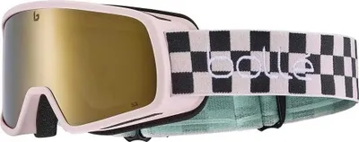 Produktbild von Bolle Nevada Junior-skibrille Rosa Gold/CAT3 Jungen,Mädchen Rosa Gold/CAT3