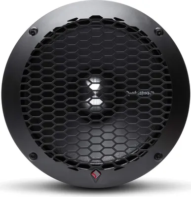 Produktbild von Rockford PPS4-10, 350 W, 700 W, 4 Ohm, 96 dB, 40 - 4000 Hz, Aluminium