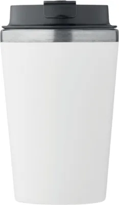 Image de MidOcean - Gobelet "Blerm", 350ml MO1392 (taille unique) (Blanc)