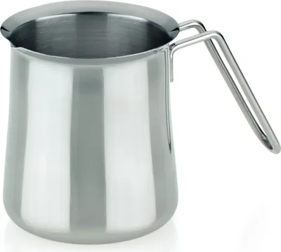Produktbild von Kela Milchkrug Herta Edelstahl 18/10 9,5cm 8cmØ 0,35l, 10900