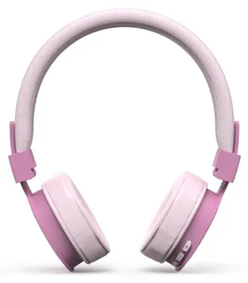 Image de Hama 00184199 Kopfhörer & Headset Kabellos Kopfband Anrufe/Musik Bluetooth Pink (00184199)