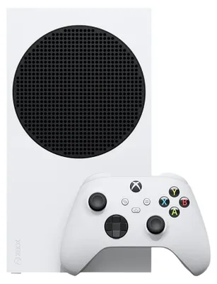 Produktbild von Microsoft Xbox Series S Spielekonsole 512 GB WLAN Weiß