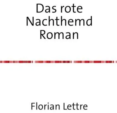 Produktbild von Das rote Nachthemd