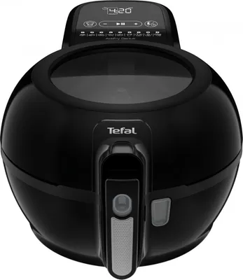 Produktbild von Tefal FZ773815 ActiFry Genius+ schwarz 1.2kg