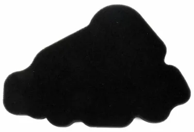 Produktbild von ATHENA Luftfilter - S410480200011