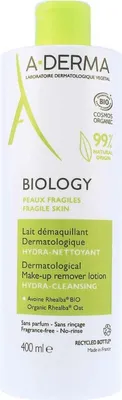 Produktbild von A-Derma Biology Dermatological Make-Up Remover Lotion