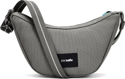 Produktbild von pacsafe Umhängetasche Go Lunar Crossbody Bag Stone taupe