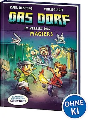 Immagine prodotto di Das Dorf (Band 7) - Im Verlies des Magiers