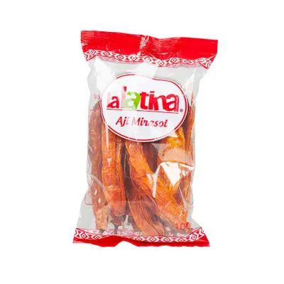 Produktbild von Aji Mirasol Seco LA LATINA 100g