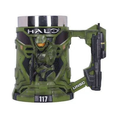 Produktbild von Nemesis Now Halo Infinite Krug Master Chief 25 cm NEMN-B5847U1