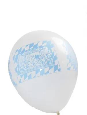 Produktbild von 4  Luftballons