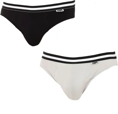 Immagine prodotto di DIM Pack-2 Slip Cotone Streech tessuto traspirante D6577 uomo design confortevole e fresco per gli uomini