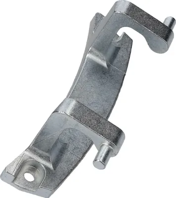 Produktbild von Türscharnier Scharnier Fensterscharnier Bullaugenscharnier Waschmaschine Trockner ORIGINAL Gorenje 581113 Körting Pelgrim Smeg UPO WA61014 WA360 uvm