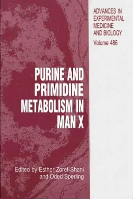 Immagine prodotto di Metabolismo delle purine e delle pirimidine nell'uomo X