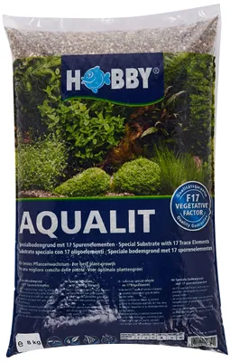 Immagine prodotto di Hobby Aqualit, 12 l, circa 8 kg