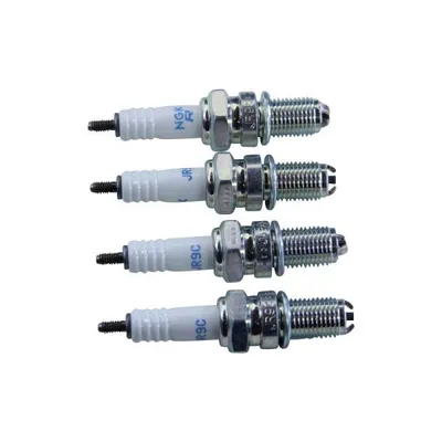 Produktbild von Zündkerze NGK JR9C, 6193, 4 Stück