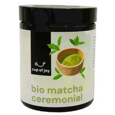 Produktbild von Cup of Joy  Matcha Ceremonial 50g