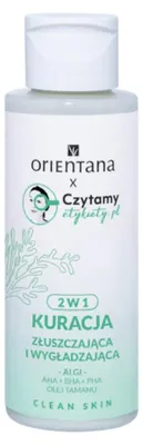 Produktbild von ORIENTANA – Peeling-Gesichtsbehandlung – reinigt, glättet und befreit die Poren, 30 ml
