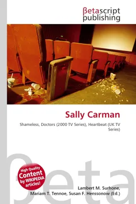 Produktbild von Sally Carman