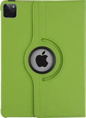 Produktbild von Apple iPad Pro 11 (2021) Book Case Tablet - Green - 360 Degree Rotatable