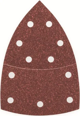 Produktbild von Klettverschluss Für Deltashlife 10 Stk. Bosch