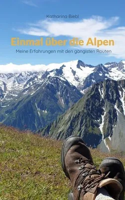 Produktbild von Einmal über die Alpen
